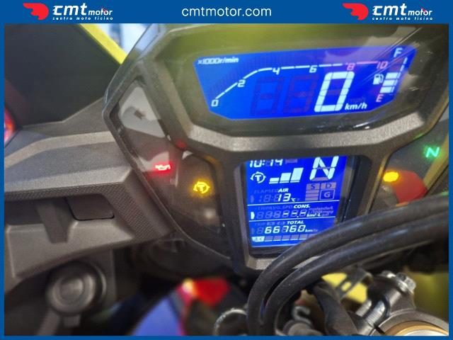 HONDA Africa Twin CRF 1000 L usata 4