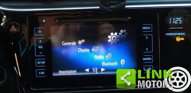 TOYOTA Auris usata, con ESP