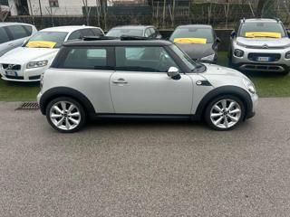 MINI One usata, con Antifurto