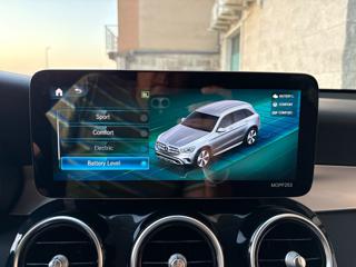 MERCEDES-BENZ GLC 300 usata, con Luci diurne