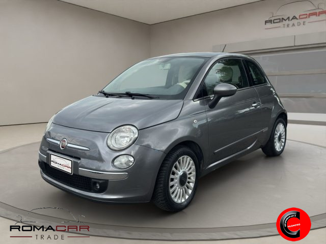 FIAT 500 usata, con ABS