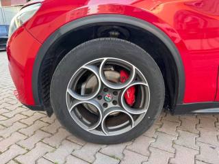 ALFA ROMEO Stelvio usata, con Immobilizzatore elettronico