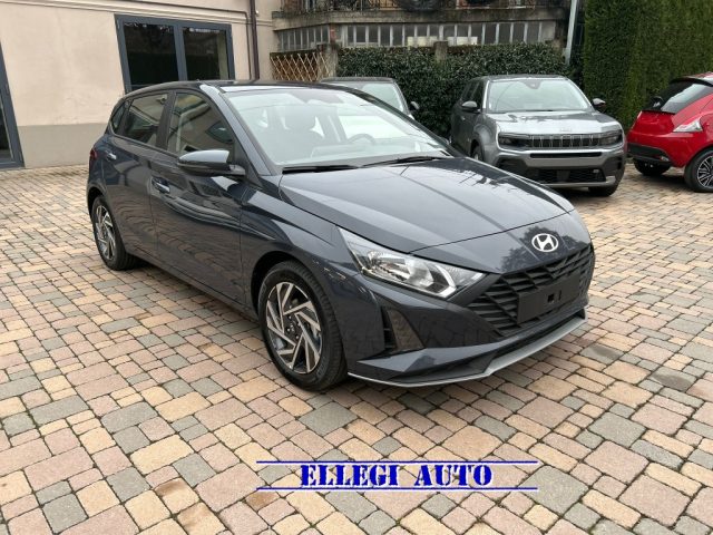 HYUNDAI i20 usata, con ABS