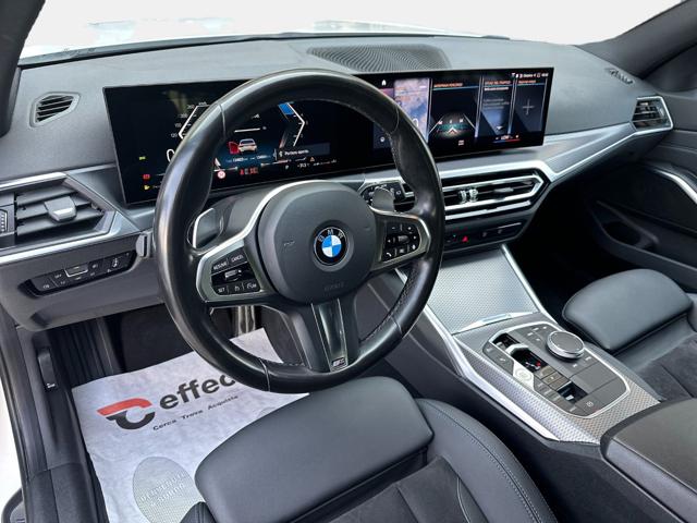 BMW 320 usata, con Boardcomputer