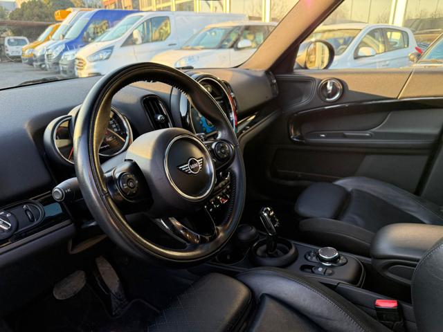 MINI Countryman usata, con Antifurto