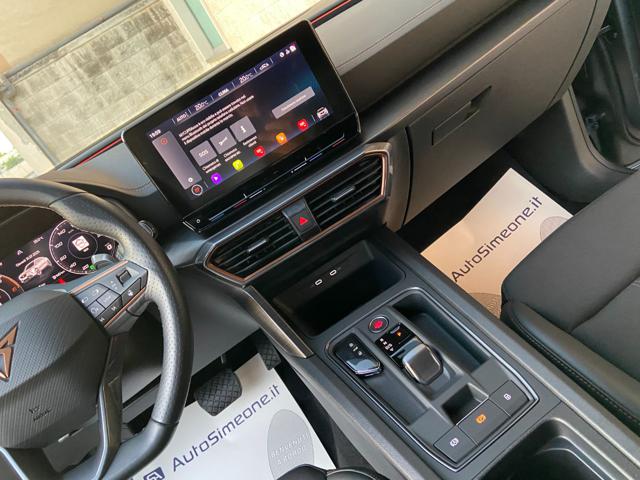 CUPRA Formentor usata, con Park Distance Control