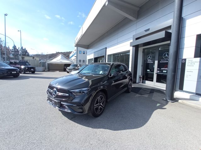 MERCEDES-BENZ GLC 220 usata, con Airbag Passeggero