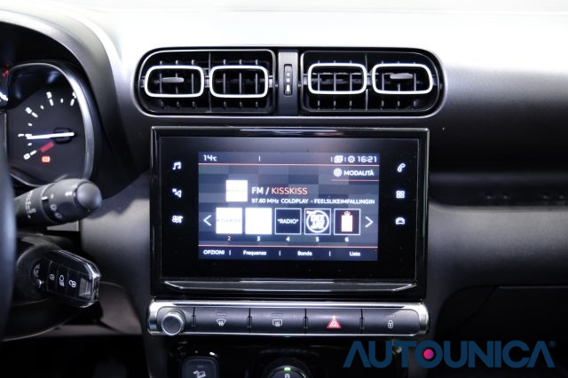 CITROEN C3 Aircross usata, con Sensore di pioggia