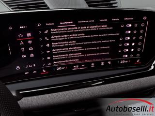 AUDI A5 usata, con Airbag testa