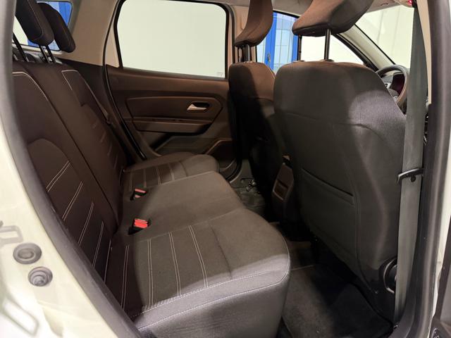 DACIA Duster usata, con Fendinebbia