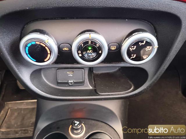 FIAT 500L usata, con Chiusura centralizzata