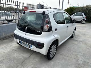 CITROEN C1 usata, con Airbag Passeggero