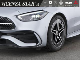 MERCEDES-BENZ C 200 usata, con Airbag