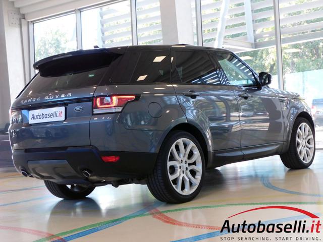 LAND ROVER Range Rover Sport usata, con Specchietti laterali elettrici