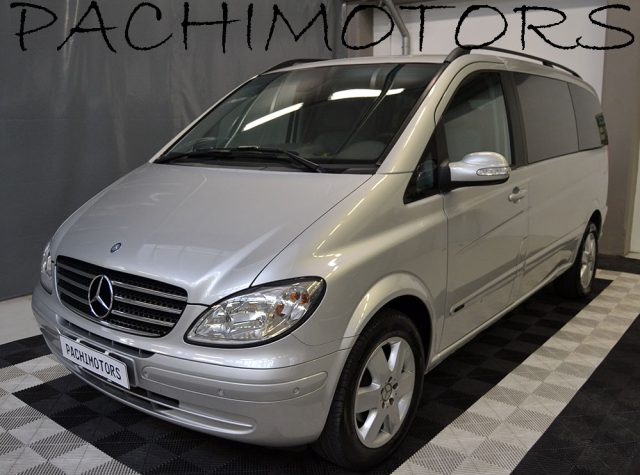 MERCEDES-BENZ Viano usata, con ABS