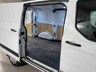 FORD Transit usata, con Fendinebbia