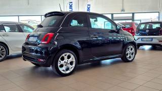 FIAT 500 usata, con Airbag Passeggero