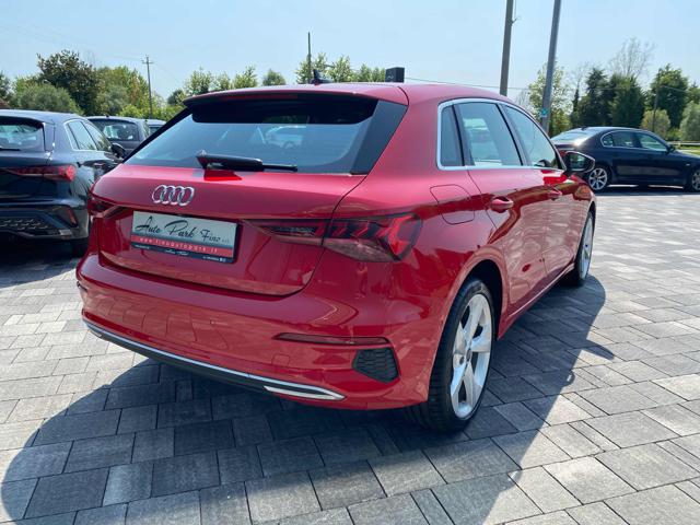 AUDI A3 usata, con Autoradio