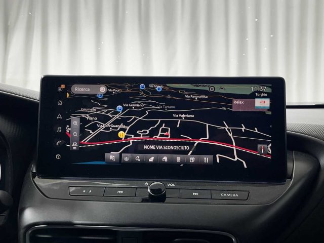 NISSAN Juke usata, con Controllo elettronico della corsia