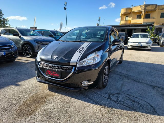 PEUGEOT 208 usata, con Airbag
