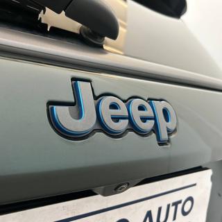 JEEP Compass usata, con Specchietti laterali elettrici