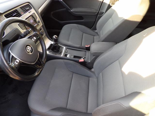 VOLKSWAGEN Golf usata, con Cruise Control