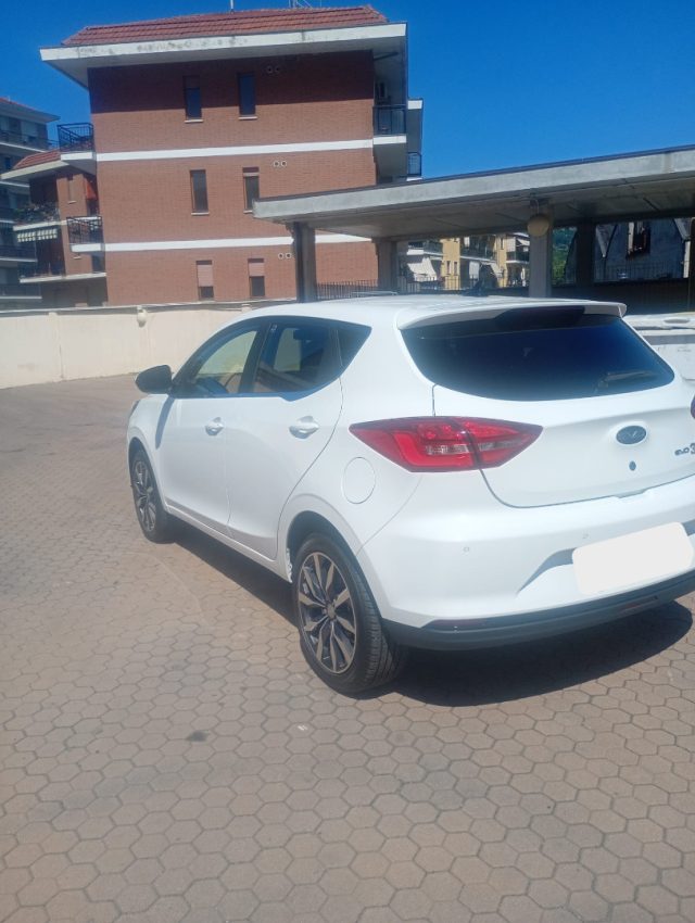 EVO Evo3 usata, con Fendinebbia