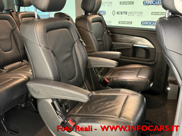 MERCEDES-BENZ V 250 usata, con Portellone posteriore elettrico