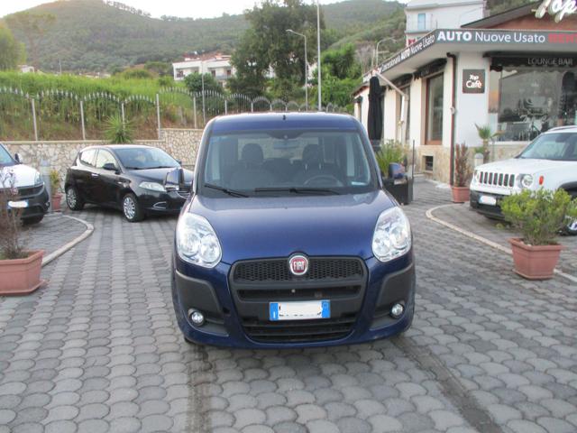 FIAT Doblo usata, con ABS