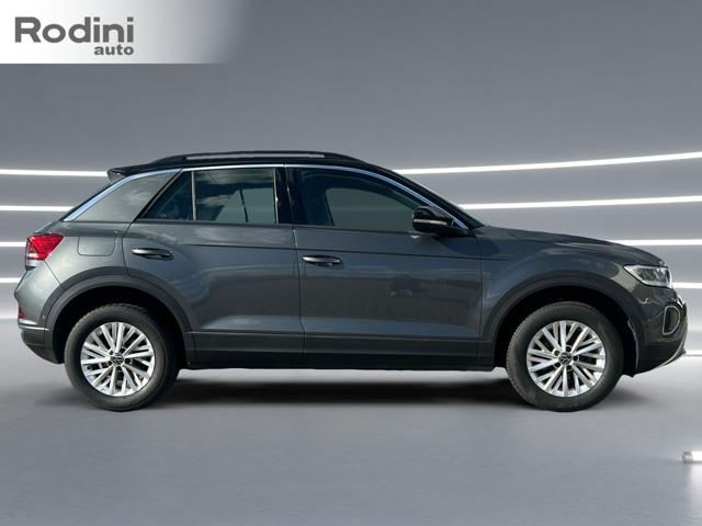 VOLKSWAGEN T-Roc usata, con Airbag laterali