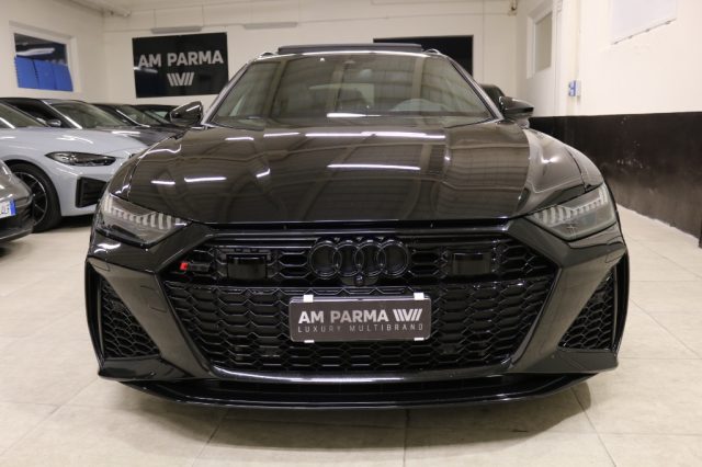 AUDI RS6 usata, con Airbag