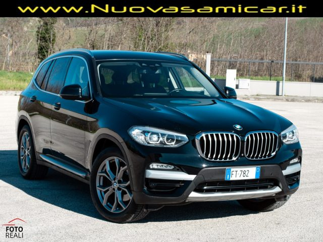 BMW X3 usata, con ABS