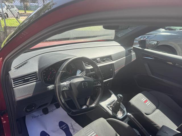 SEAT Arona usata, con Boardcomputer