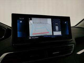 PEUGEOT 3008 usata, con Interni in pelle
