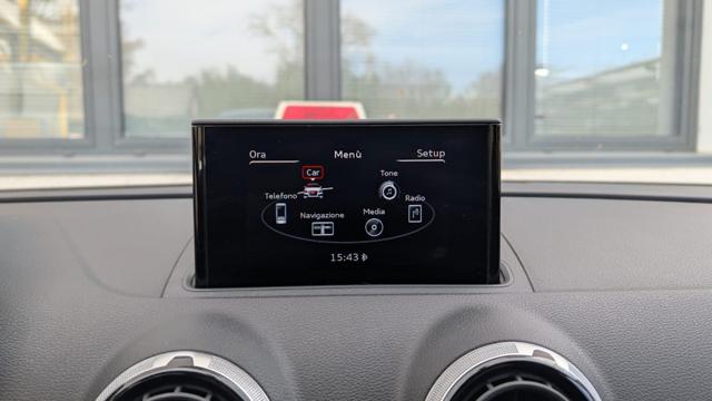AUDI A3 usata, con Filtro antiparticolato