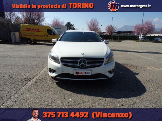 MERCEDES-BENZ A 180 usata, con Airbag