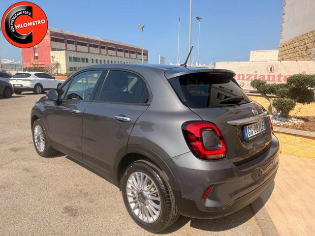 FIAT 500X usata, con ESP