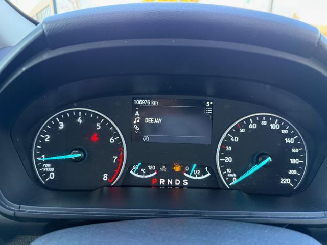 FORD EcoSport usata, con Specchietti laterali elettrici