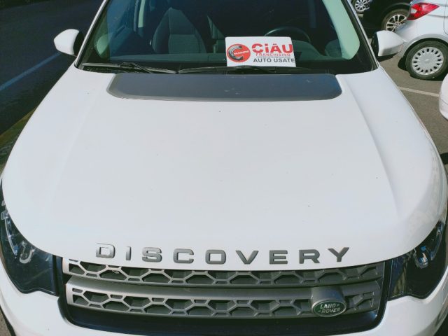 LAND ROVER Discovery Sport usata, con Controllo elettronico della corsia