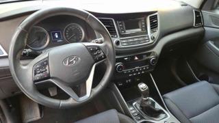 HYUNDAI Tucson usata, con Autoradio