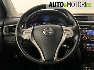 NISSAN Qashqai usata, con Controllo automatico clima