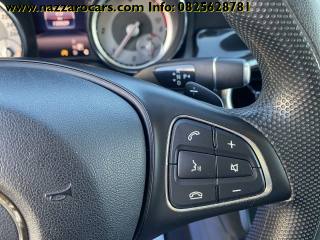 MERCEDES-BENZ CLA 180 usata, con Volante multifunzione