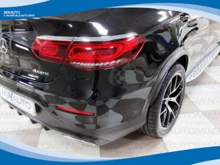 MERCEDES-BENZ GLC 300 usata, con Immobilizzatore elettronico
