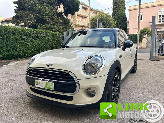 MINI Cooper D usata 0