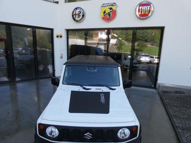 SUZUKI Jimny usata, con Alzacristalli elettrici