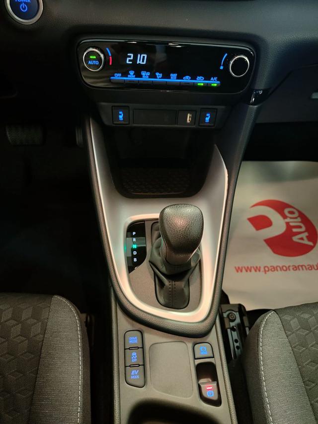 TOYOTA Yaris usata, con Climatizzatore