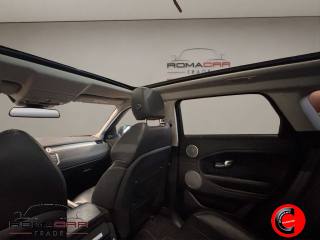 LAND ROVER Range Rover Evoque usata, con Interni in pelle