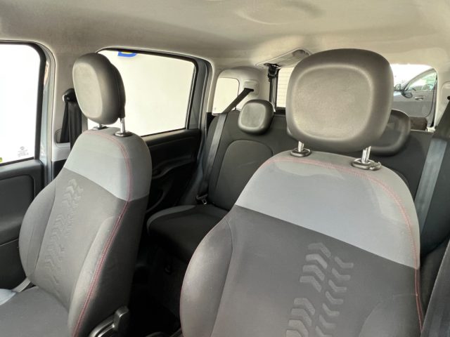 FIAT Panda usata, con Lettore CD