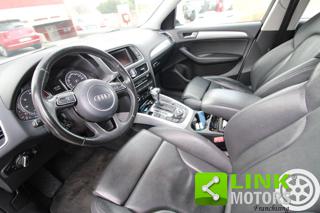 AUDI Q5 usata, con Airbag laterali