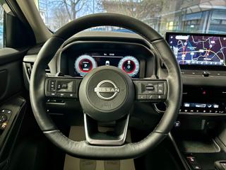 NISSAN Qashqai usata, con Controllo trazione
